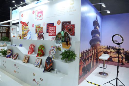 北京礼物精彩亮相第15届义乌文旅博览会，文化传承与票务代理效应双获认可